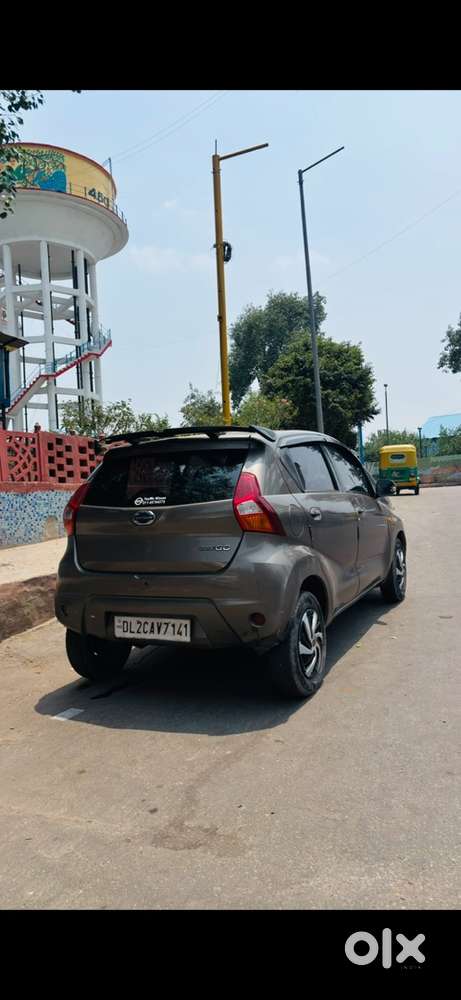 Datsun Redigo Petrol 2016