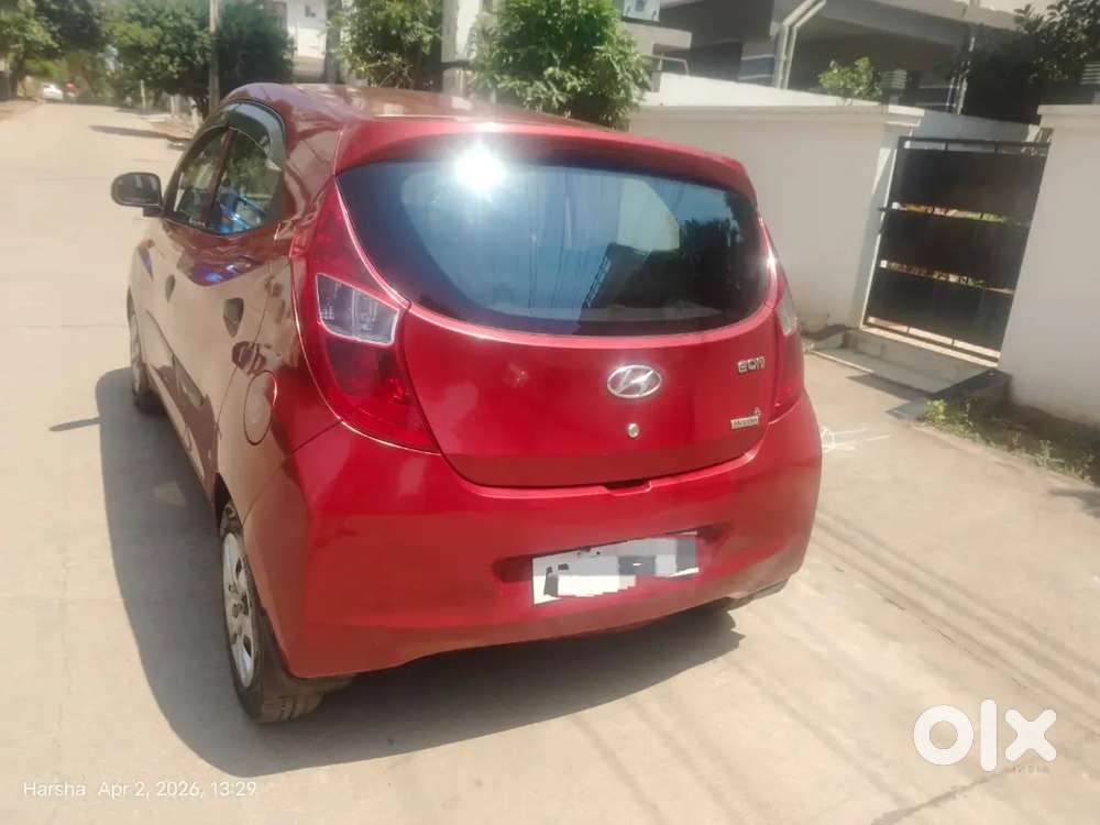 Hyundai Eon 2013 Petrol 63000 Km Driven
