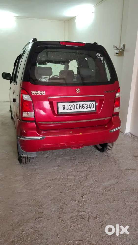 Maruti Suzuki Wagon R 2007 Car