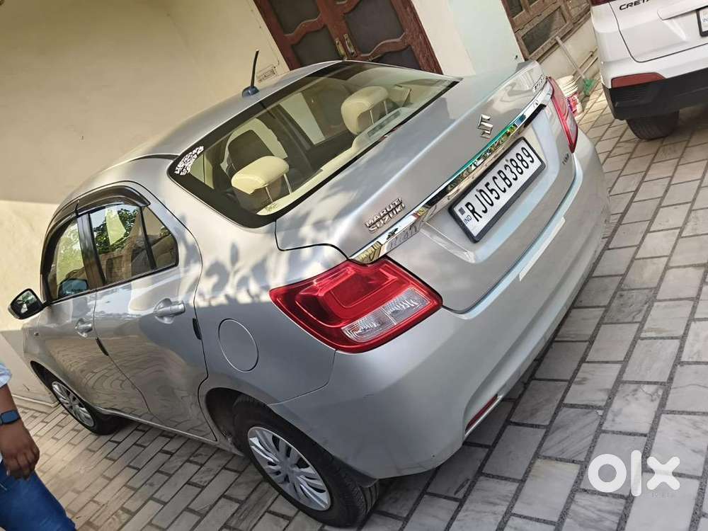 Maruti Suzuki Swift Dzire 2018 Petrol Good Condition