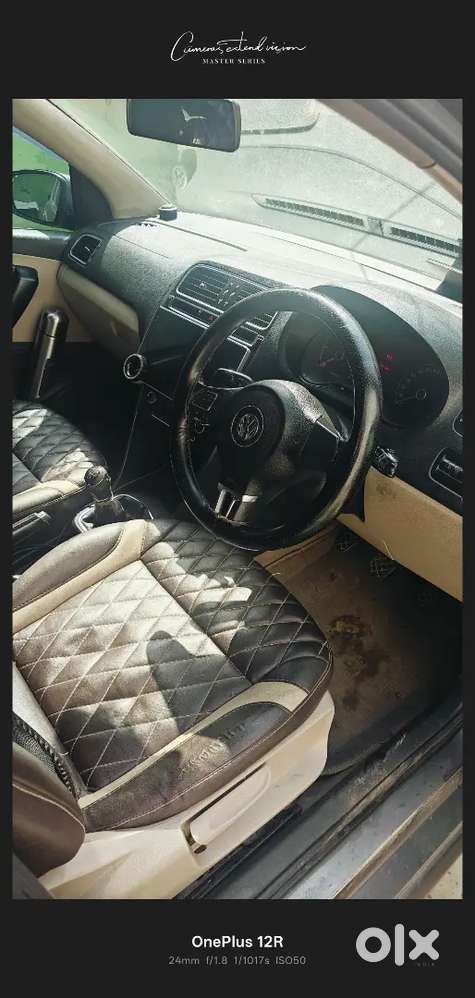 Volkswagen Polo Diesel 2014 Highline