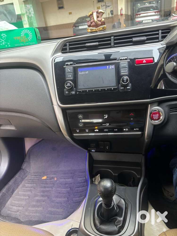 Honda City Petrol 2015