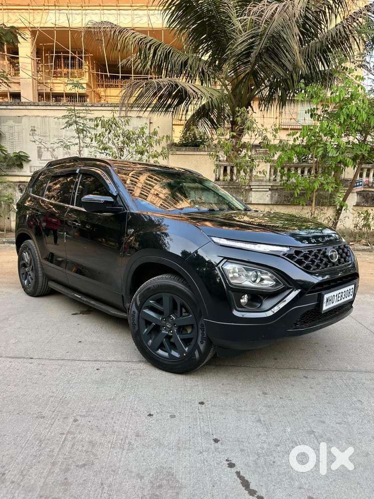 Tata Safari 2.0 Kryotec Xta Plus Dark Edtition, 2022, Diesel