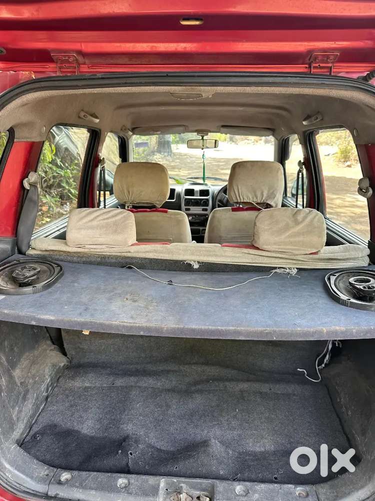 Maruti Suzuki Wagon R 2027 Petrol 130000 Km Driven