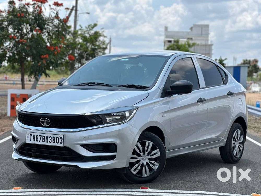 Tata Tigor Xm, 2022, Petrol