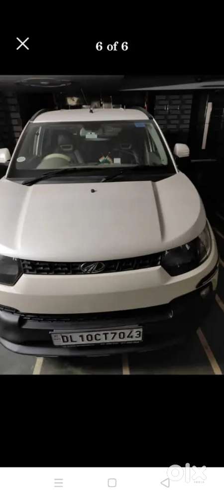 Mahindra Kuv100 Nxt 2016