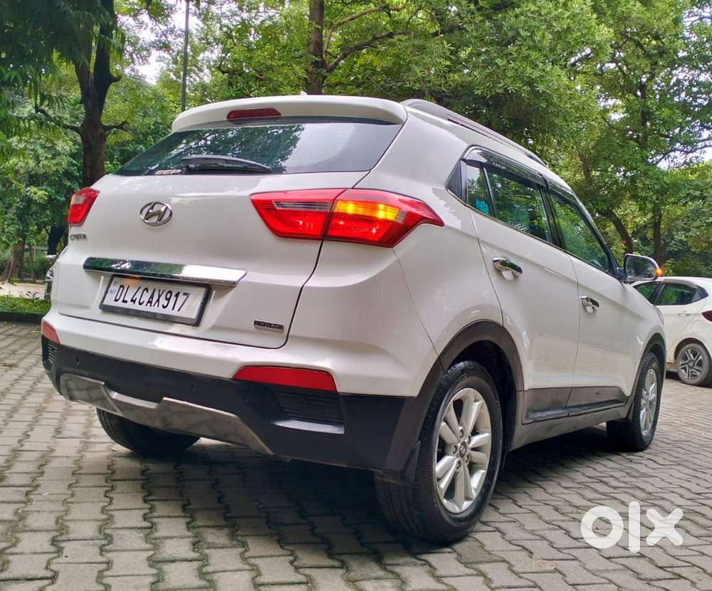 Hyundai Creta 1.6 Sx, 2018, Diesel