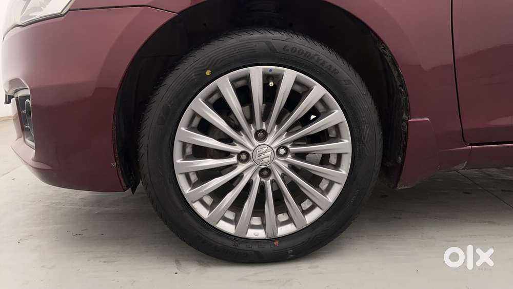 Maruti Suzuki Ciaz Alpha, 2017, Petrol