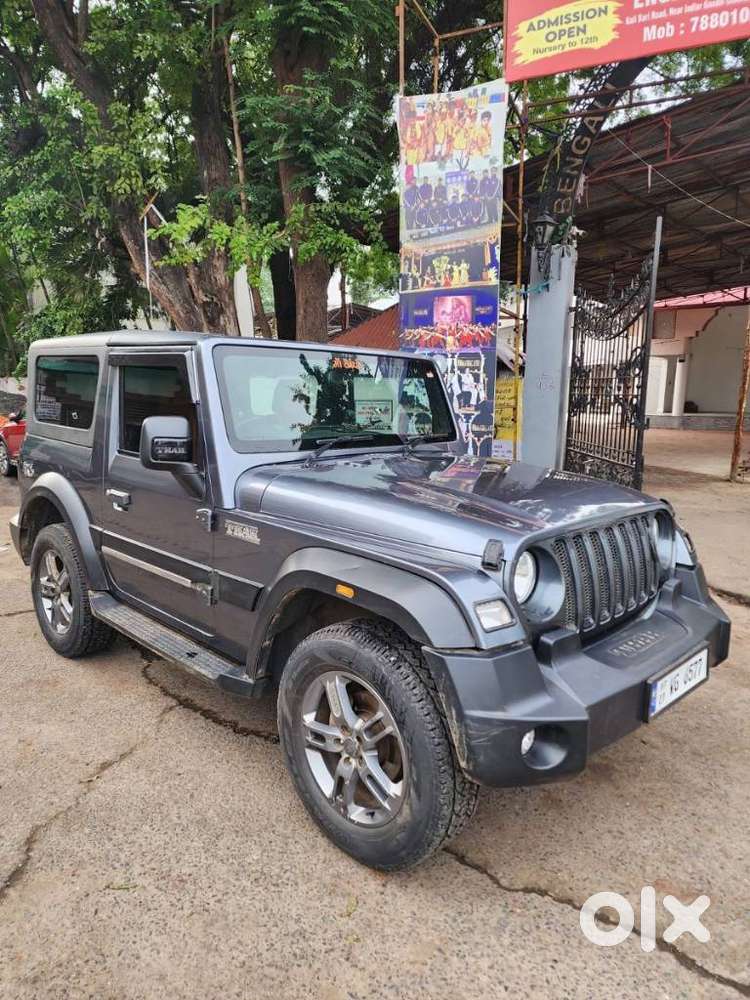 Mahindra Thar Lx Hard Top Diesel Mt 4wd, 2021, Diesel