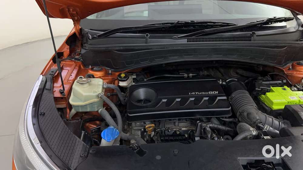 Kia Seltos 1.4 Gtx + Petrol At, 2020, Petrol