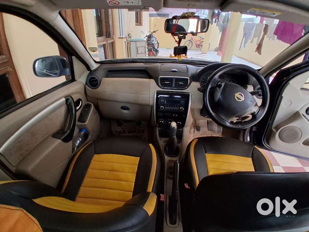 Nissan Terrano 2013 Diesel