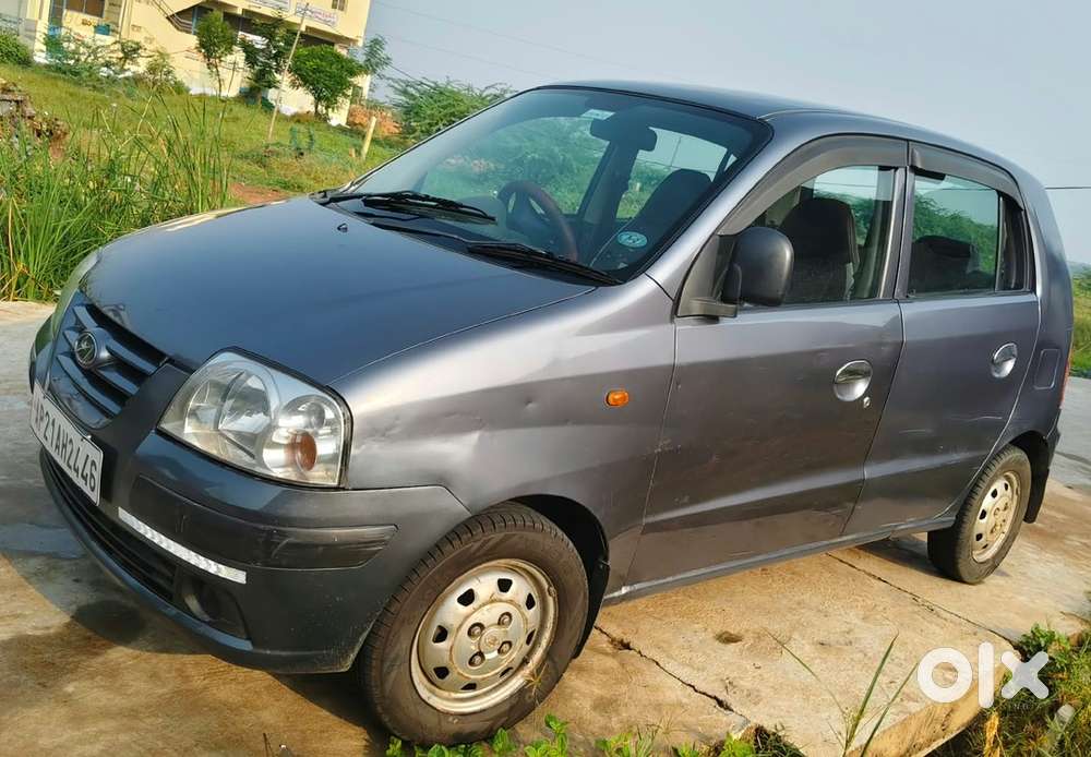 Hyundai Santro Xing 2011 Lpg Manual