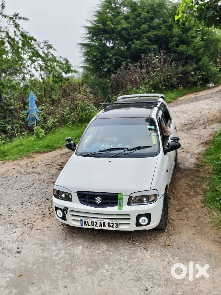 Alto Good Running Condition