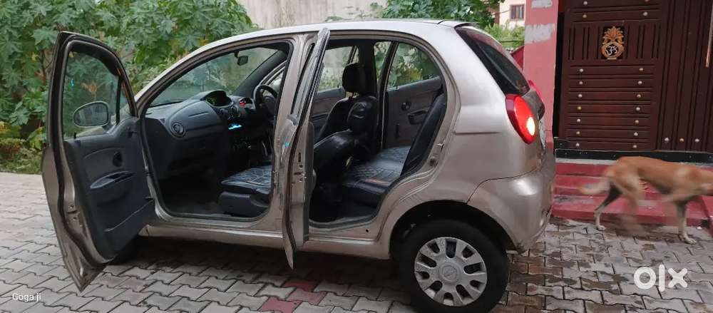 Chevrolet Spark 1.0 Ls 2009 Manual