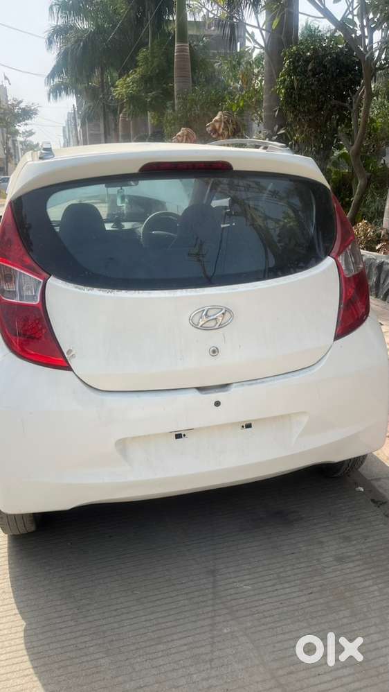 Hyundai Eon 2015 Petrol Good Condition