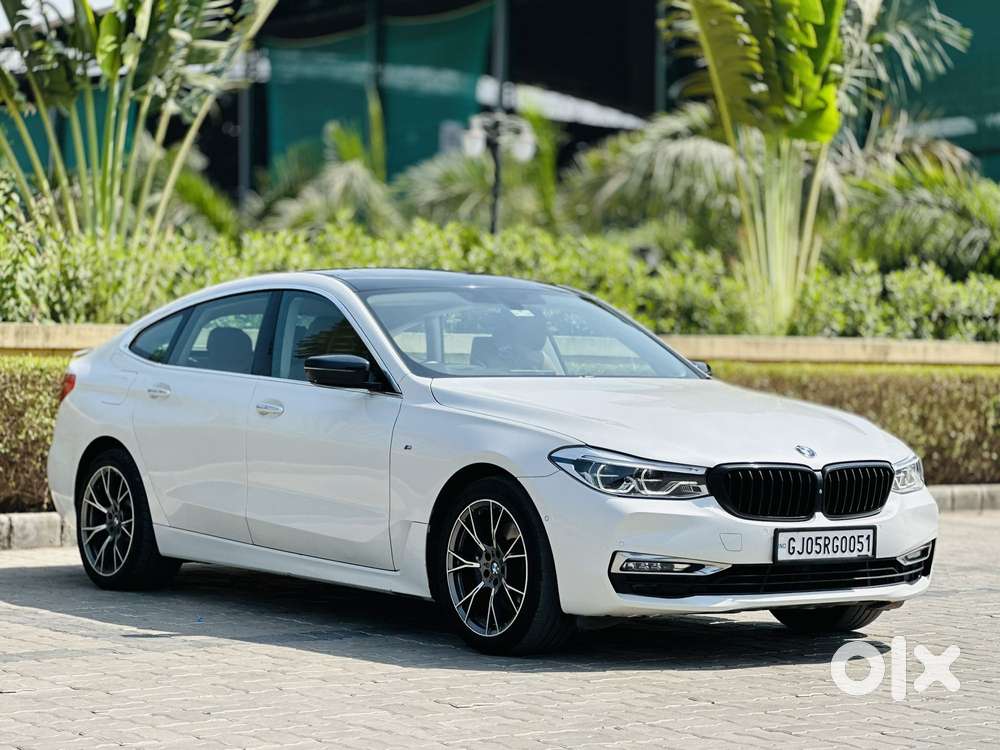 Bmw 6 Series Gt, 2018, Diesel