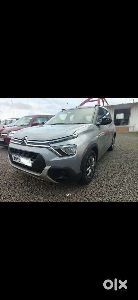 Citroen C3 Petrol Manual 2023