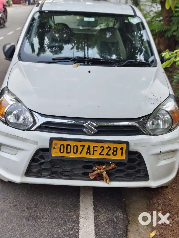 Maruti Suzuki Alto 2nd Owner Year 6