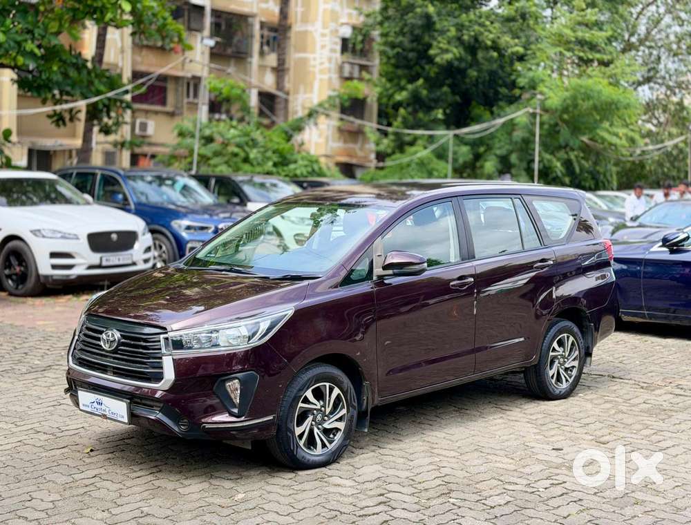 Toyota Innova Crysta, 2021, Diesel