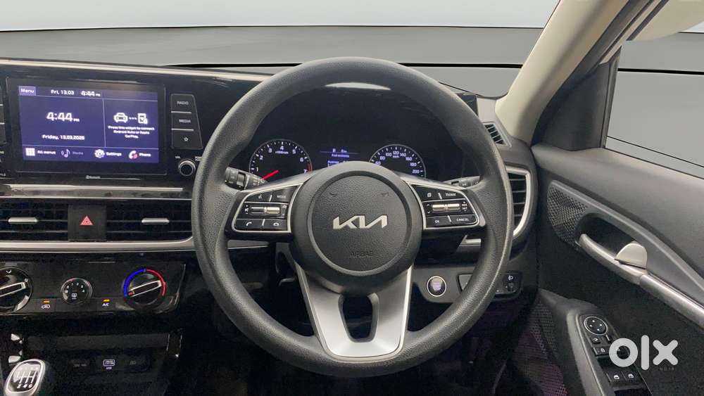 Kia Seltos Htk Plus G, 2022, Petrol