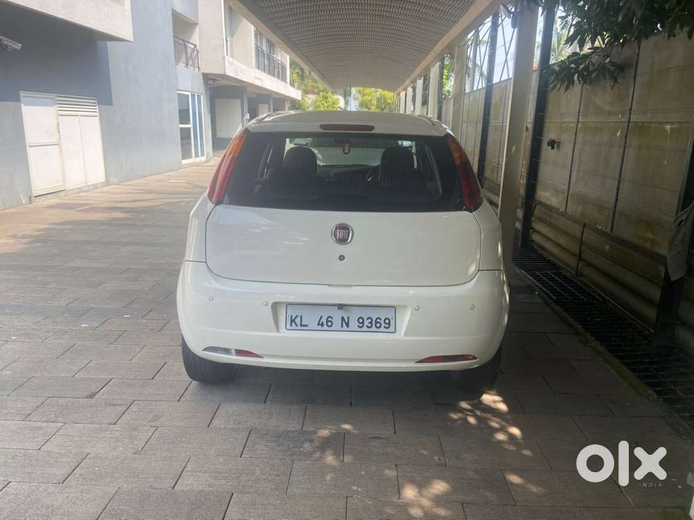 Fiat Punto Pure Petrol 2016