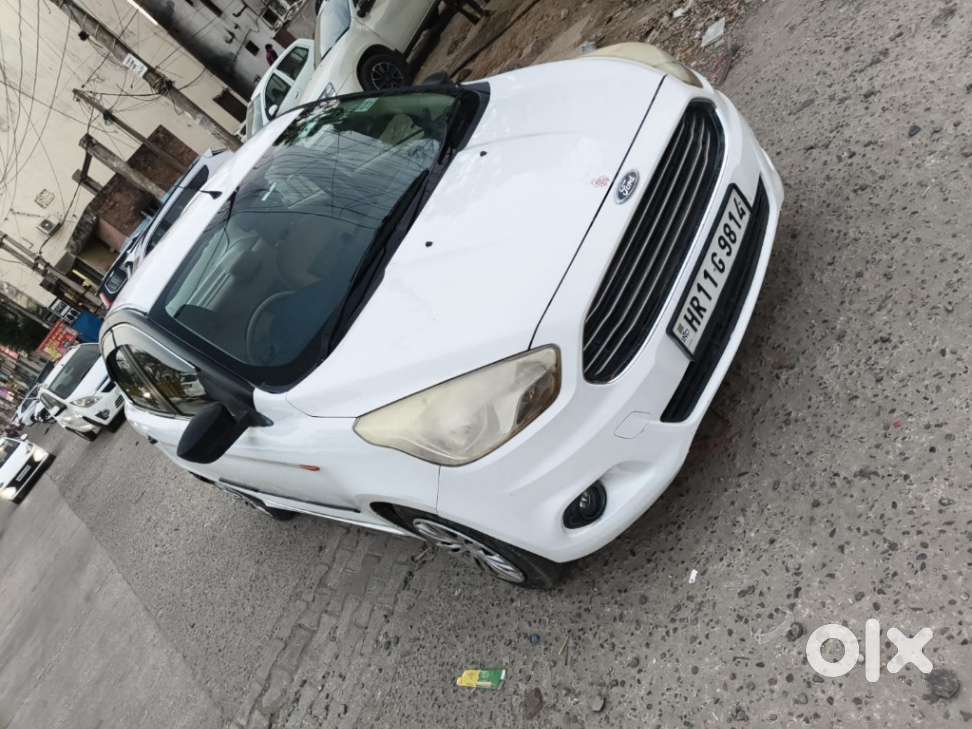 Ford Figo Aspire Trend Plus, 2016, Diesel