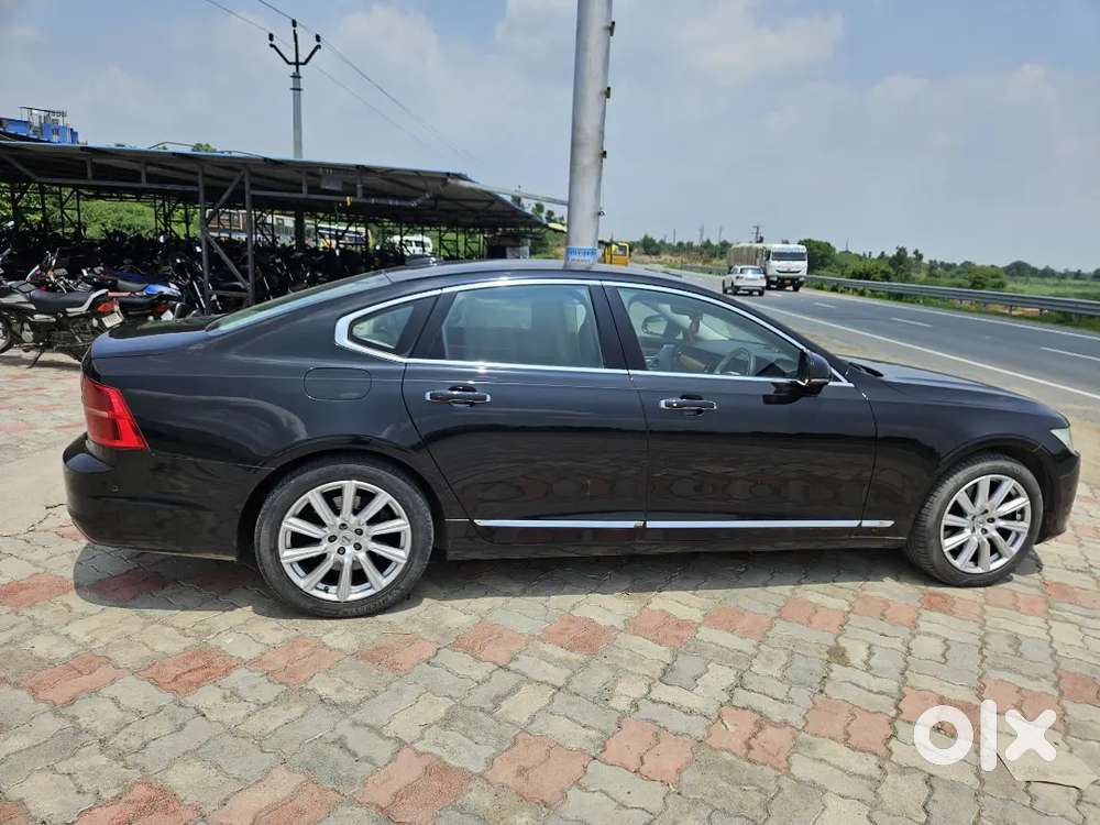 Volvo S90 D4 Inscription 2017