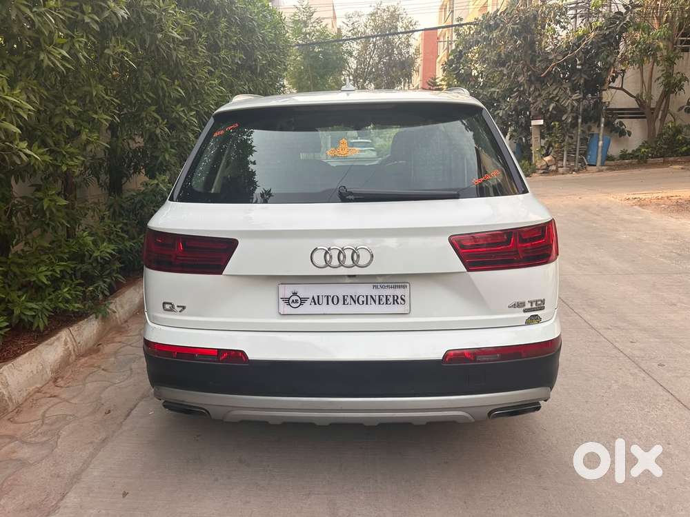 Audi Q7 45 Tdi Design Edition, 2016, Diesel