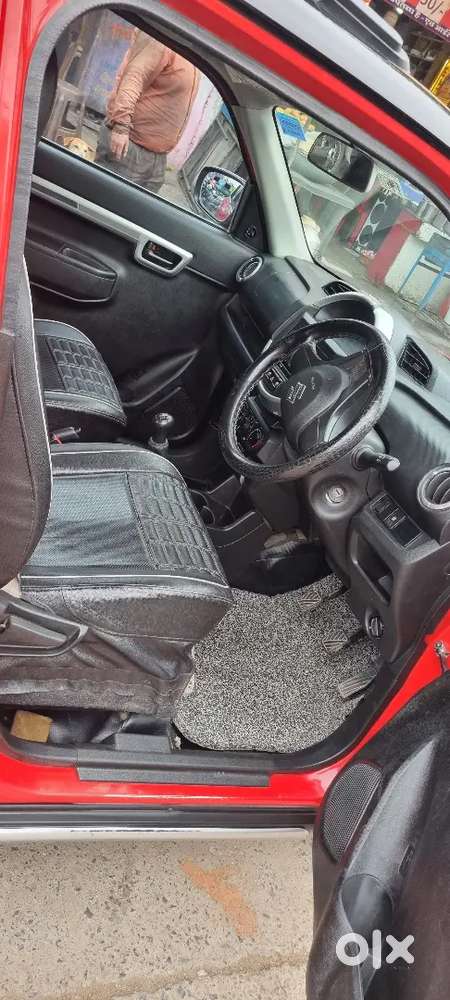 Maruti Suzuki S-presso 2023