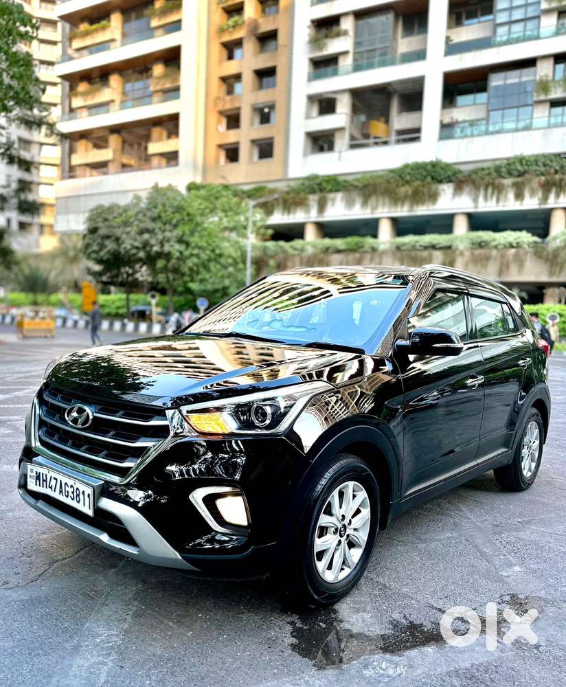 Hyundai Creta 1.6 Sx, 2018, Petrol