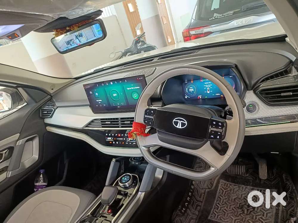Tata Harrier Ev 2025 Electric 15000 Km Driven
