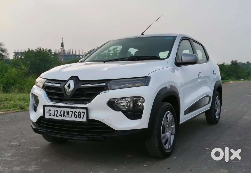 Renault Kwid 1.0 Rxt Optional, 2021, Petrol