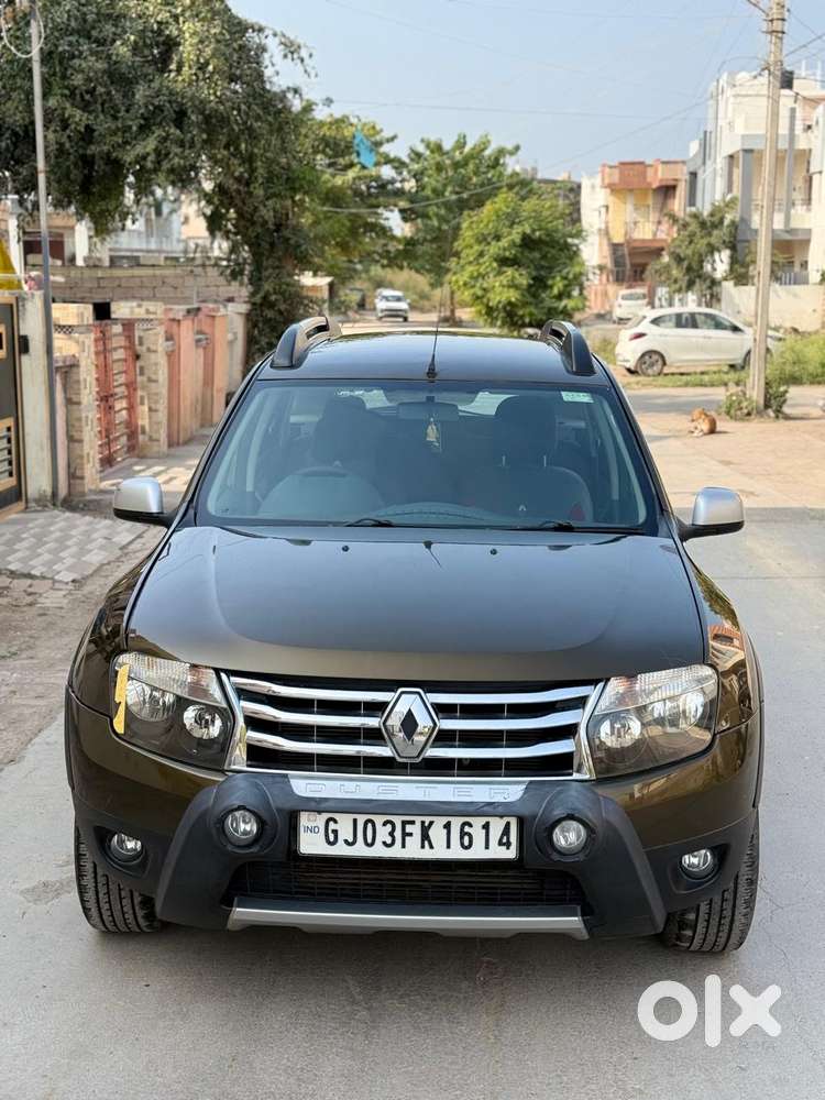 Renault Duster 110 Ps Rxl Adventure, 2014, Diesel