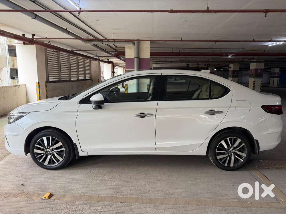 Honda City I-vtec Cvt Zx, 2020, Petrol