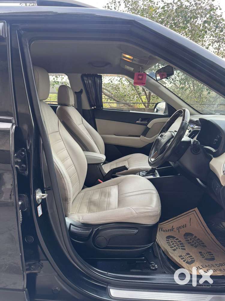 Hyundai Creta 1.6 Vtvt At Sx Plus, 2017, Petrol