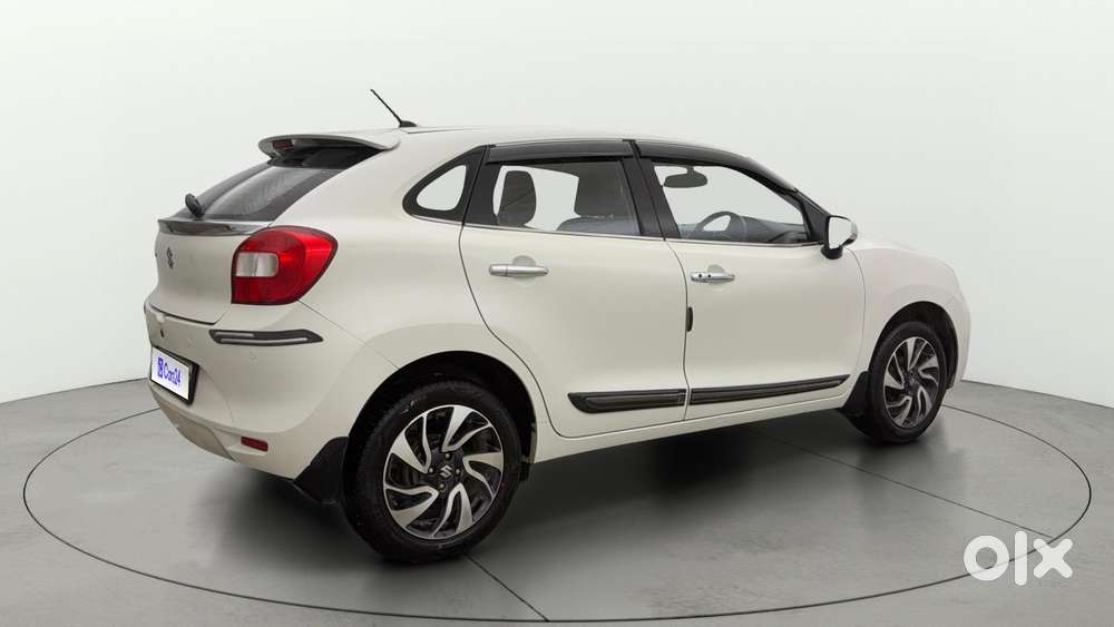 Maruti Suzuki Baleno Zeta, 2021, Petrol