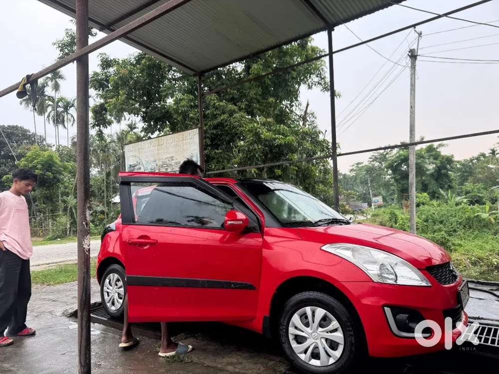 Maruti Suzuki Swift 2015 Petrol Manual 2015