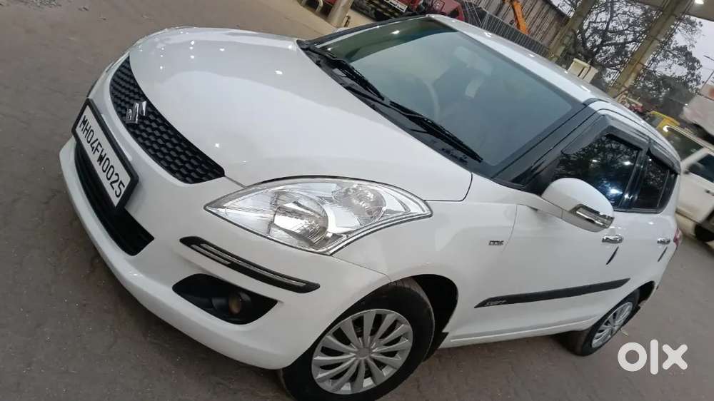 Maruti Suzuki Swift 2012 Diesel 81000 Km Driven