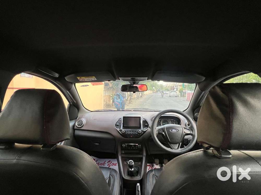 Ford Freestyle Titanium Plus Diesel, 2018, Diesel