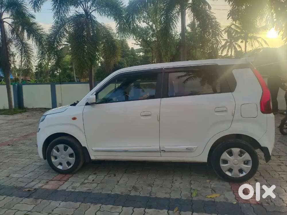 Maruti Suzuki Wagon R 2025 Petrol 5600 Km Driven