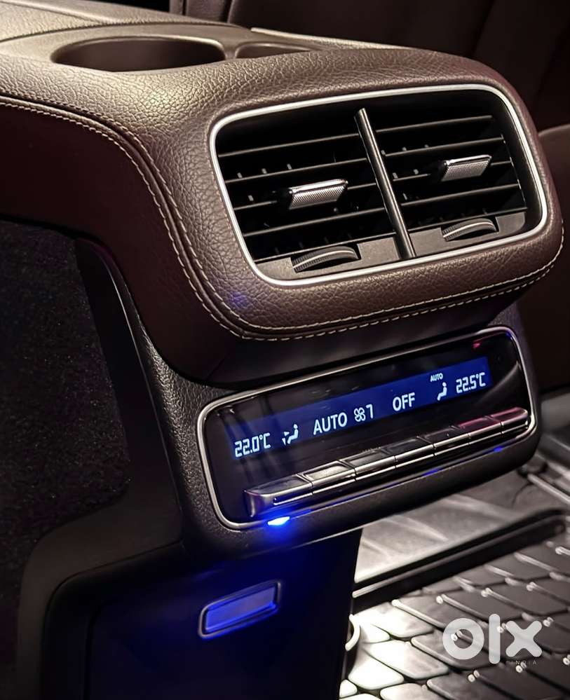Mercedes-benz Gls 400d 4matic, 2022, Diesel