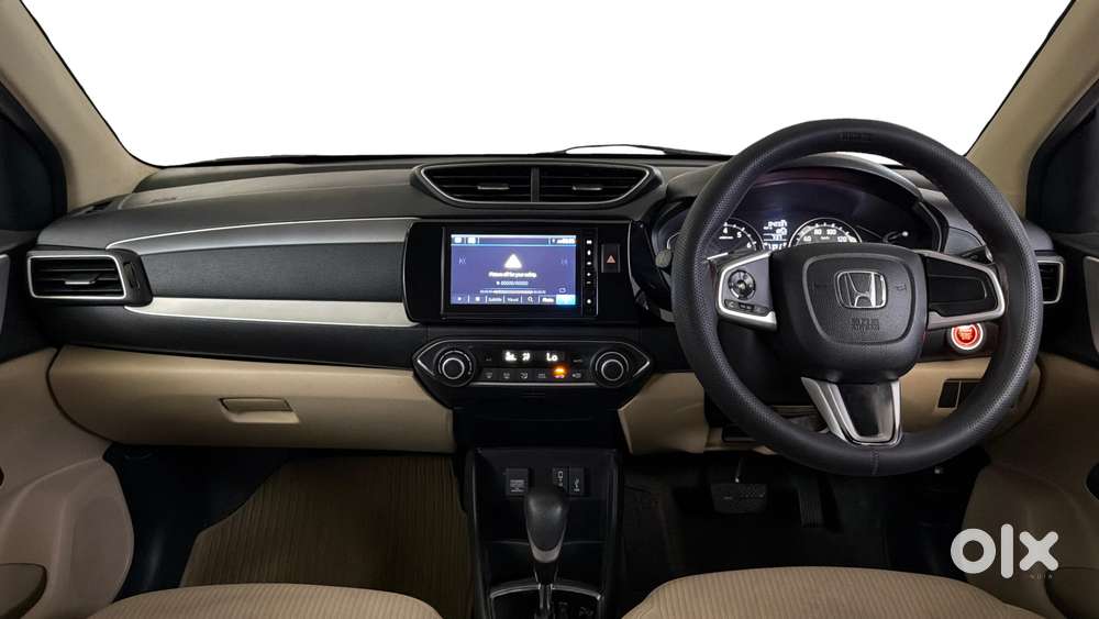 Honda Amaze Vx Cvt Petrol, 2022, Petrol