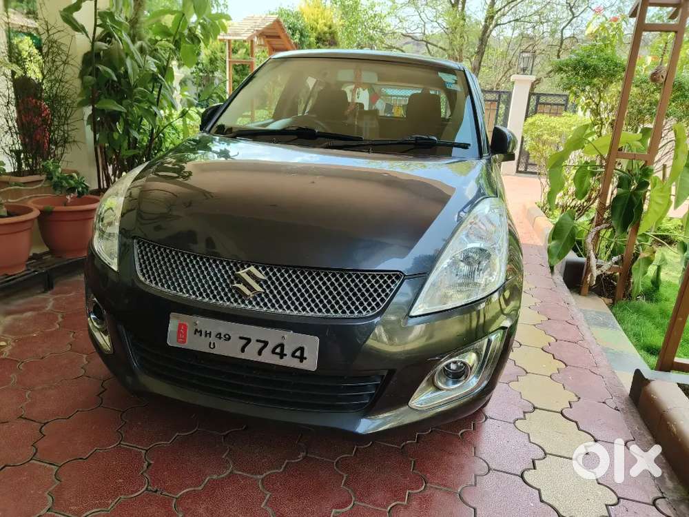 Maruti Suzuki Swift 2015 Diesel 33457 Km Driven
