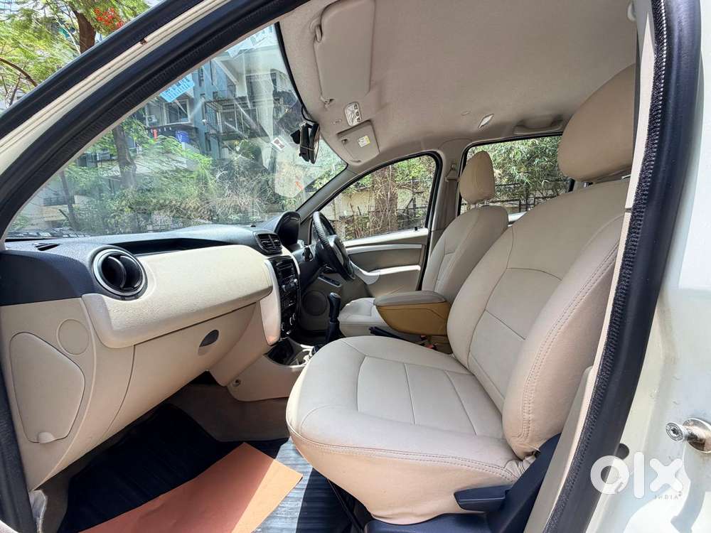 Nissan Terrano, 2015, Petrol