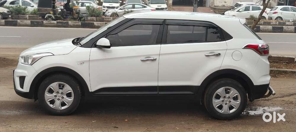 Hyundai Creta 1.6 Ex Vtvt, 2015, Petrol