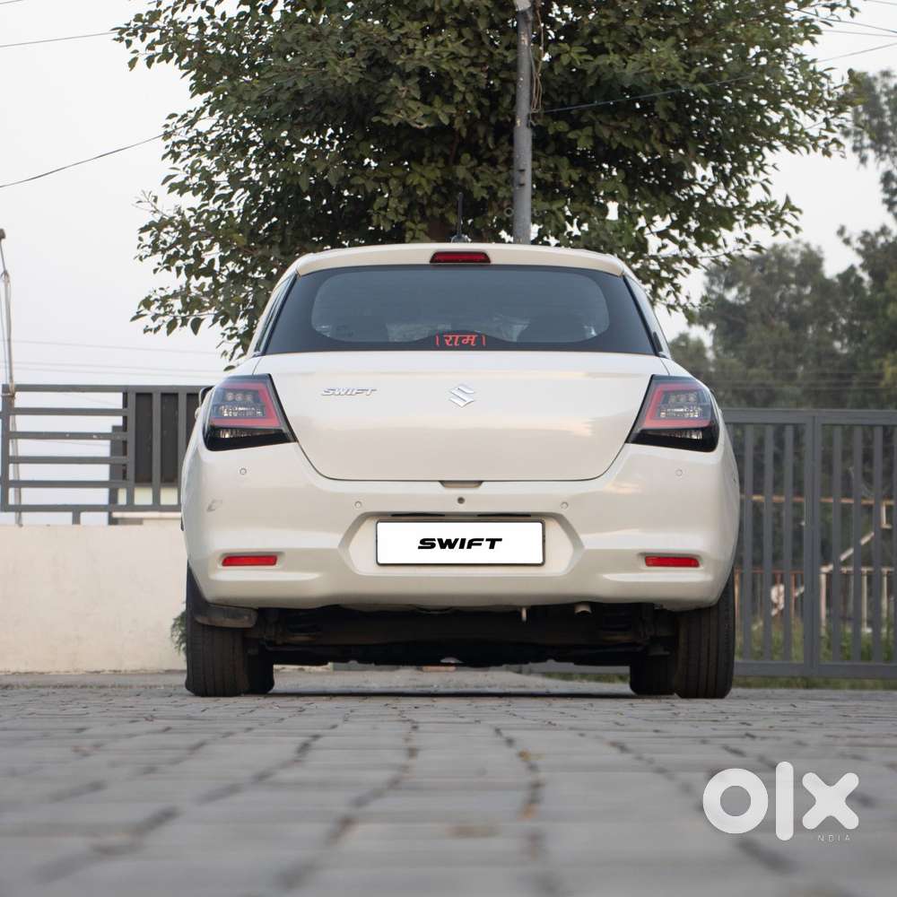 Maruti Suzuki Swift 1.2 Vxi (o), 2024, Petrol