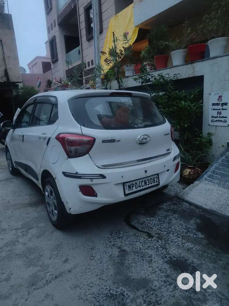 Hyundai Grand I10 Magna 2014