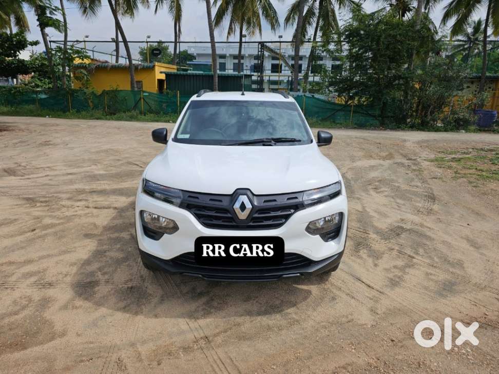 Renault Kwid Rxl, 2020, Petrol
