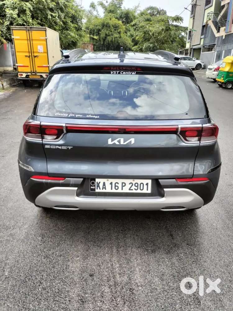 Kia Sonet 2022 Diesel Well Maintained