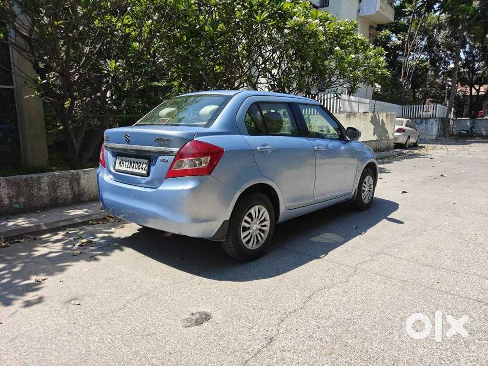 Maruti Suzuki Dzire 2017-2020 1.2 Vxi Amt, 2017, Diesel